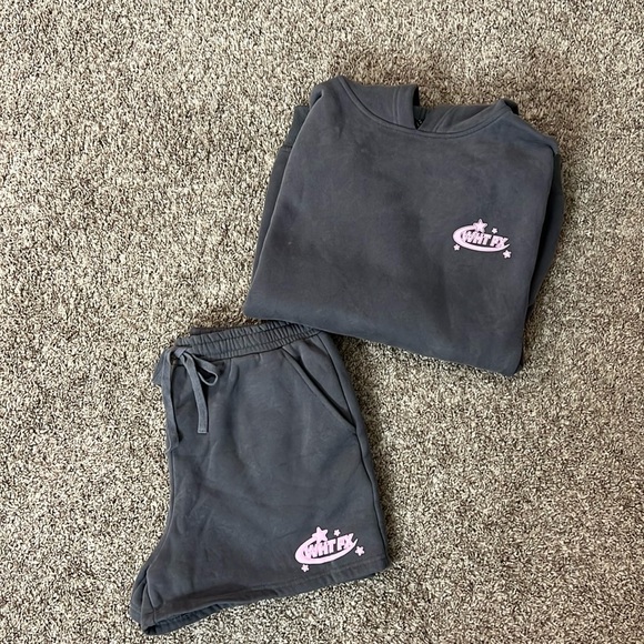 white fox set - Picture 1 of 5